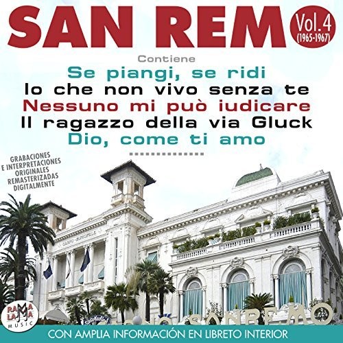Festival De San Remo Vol 4 (1965-1967) / Various