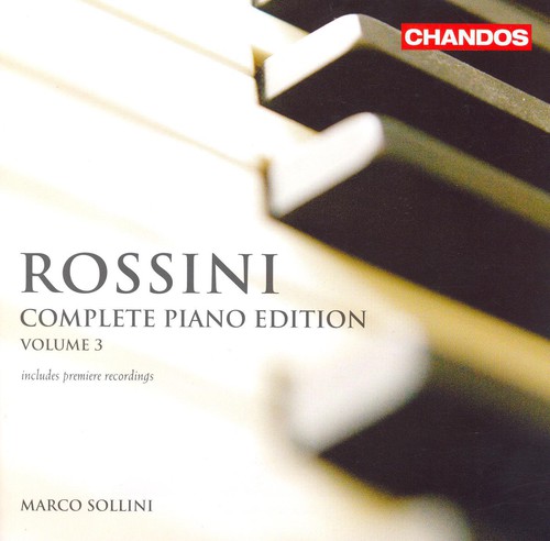 Piano Works 3