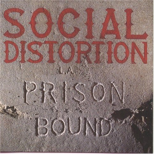 Social Distortion - Prison Bound (CD)