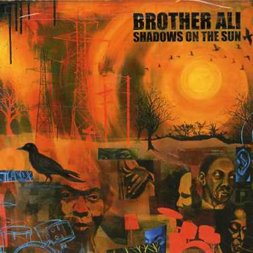 Brother Ali - Shadows of the Sun (CD)