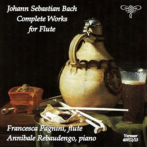 Complete Works for Flute