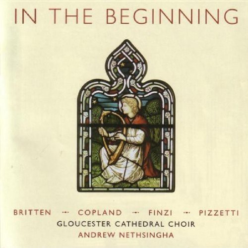 In the Beginning