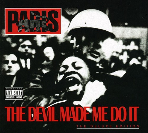 The Devil Made Me Do It [Limited Edition] [CD and DVD]