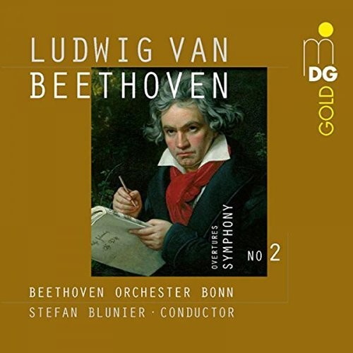 Symphony No 2 Op 36 Overtures