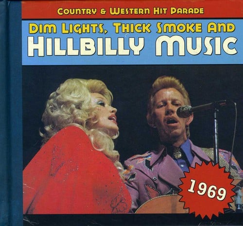 Country & Western Hit Parade 1969 / Various