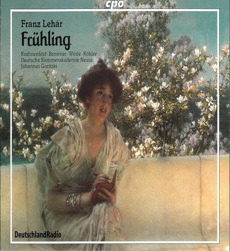 Fruhling (Operetta in 1 Act)