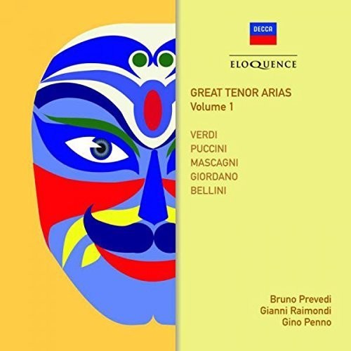 Great Tenor Arias 1