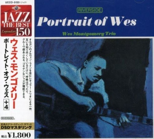 Portrait Of Wes