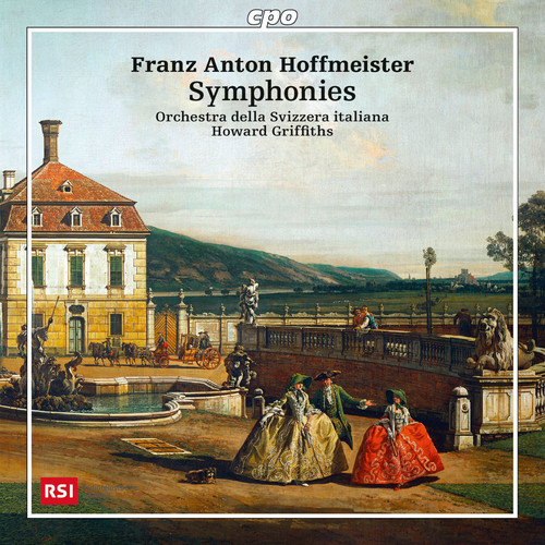 Symphonies & Overture