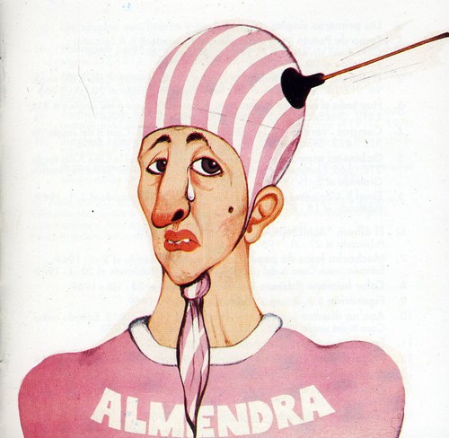 Almendra - Almendra (CD)