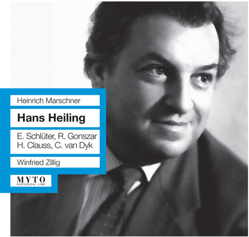 Hans Heiling: Schluter-Gonszar
