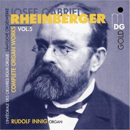 Complete Organ Works 5