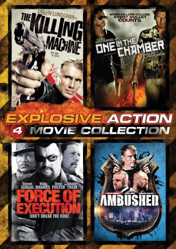 The Killing Machine / One in the Chamber / Force of Execution / Ambushed