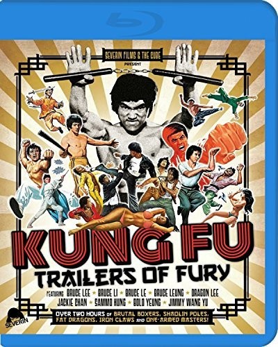 Kung Fu Trailers of Fury