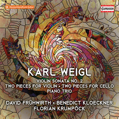 Violin Sonata 2 / Two Pieces for Violin