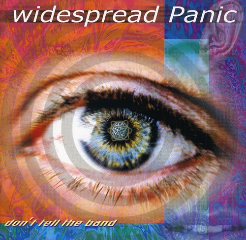 Widespread Panic - Don't Tell the Band (CD)