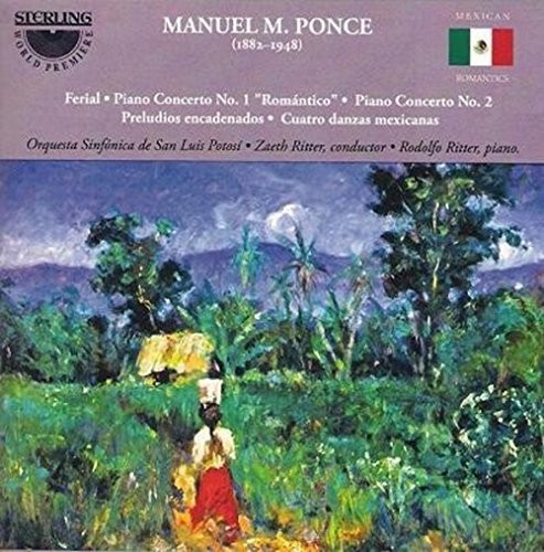 Piano Concertos (CD)
