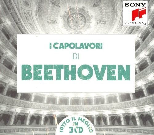 I Capolavori Di Beethoven