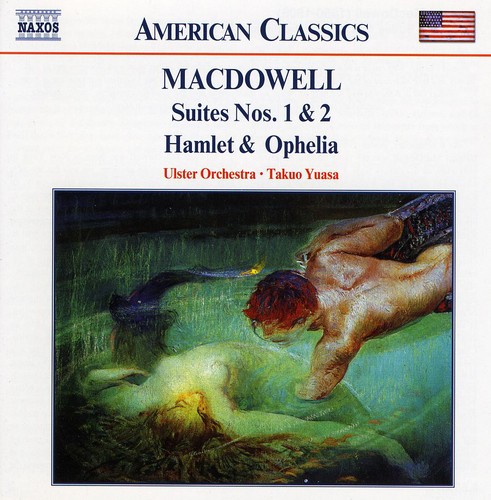 Suites 1 & 2 / Hamlet & Ophelia Op 22