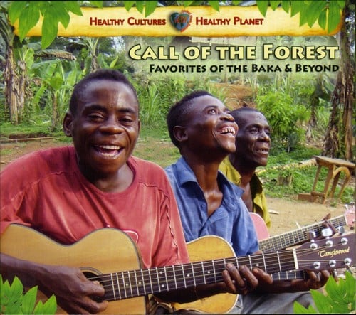 Baka Beyond - Call of Forest (CD)