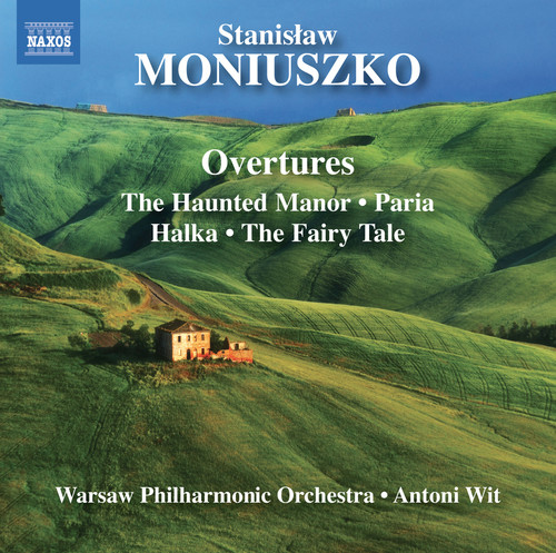 Bajka Opera Overtures Paria