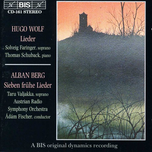 Lieder / Sieben Fruhe Lieder