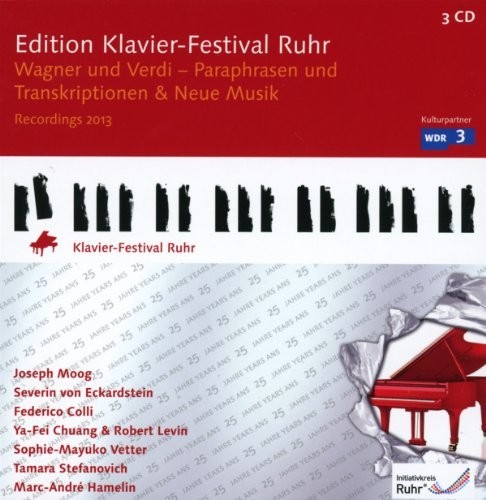 V31: Ruhr Piano Festival Edition