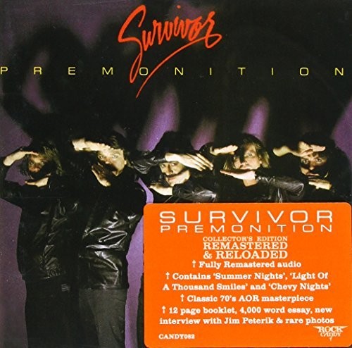 Survivor - Premonition (CD)