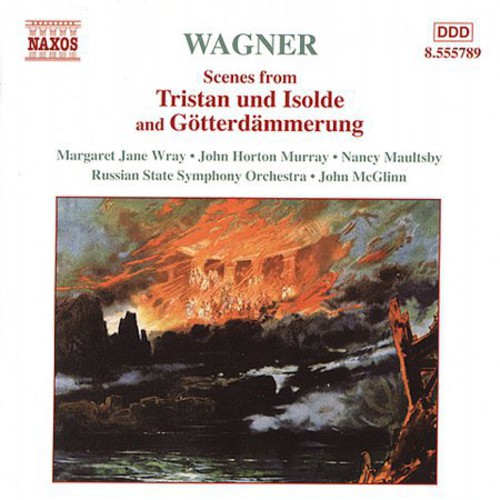 Scenes from Tristan & Isolde & Gotterdammerung