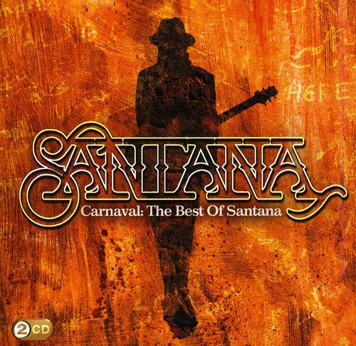 Santana - Carnaval: Best of (CD)