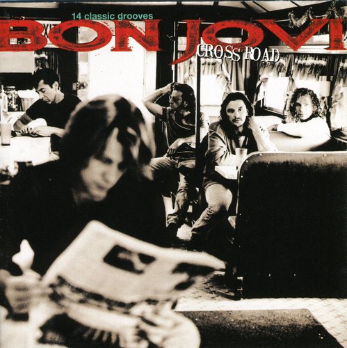 Bon Jovi - Cross Road (CD)