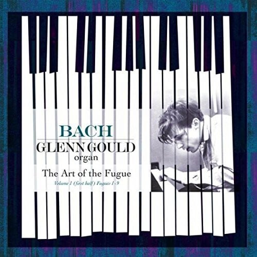 Bach: Art Of The Fugue Vol 1 (First Half): Fugues 1-9 - 180gm Vinyl