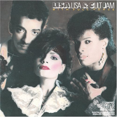 Lisa Lisa - Lisa Lisa & Cult Jam with Full Force (CD)