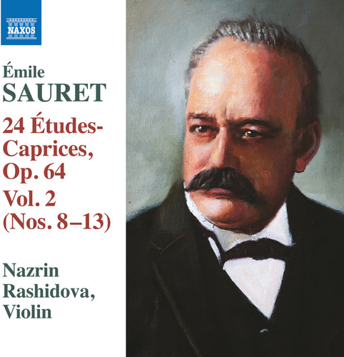 24 Etudes Caprices