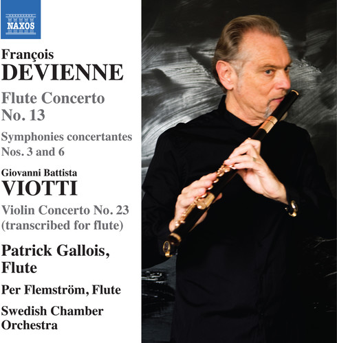 Flute Concerto 13 / Symphonies Concertantes 3 & 6
