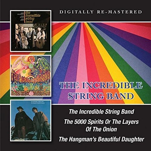 Incredible String Band/5000 Spirits or the Layers
