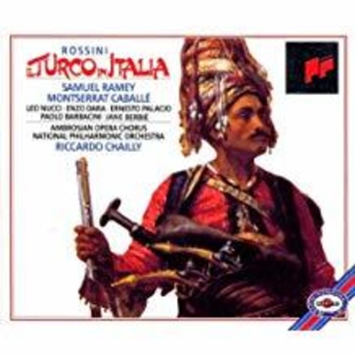 Il Turco in Italia