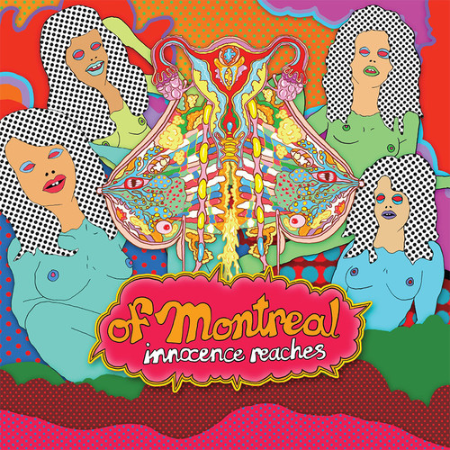 Of Montreal - Innocence Reaches (CD)