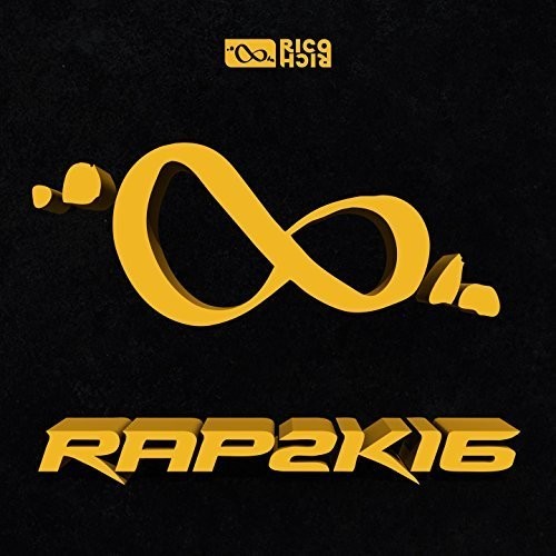 Infini Rap2K16 / Various