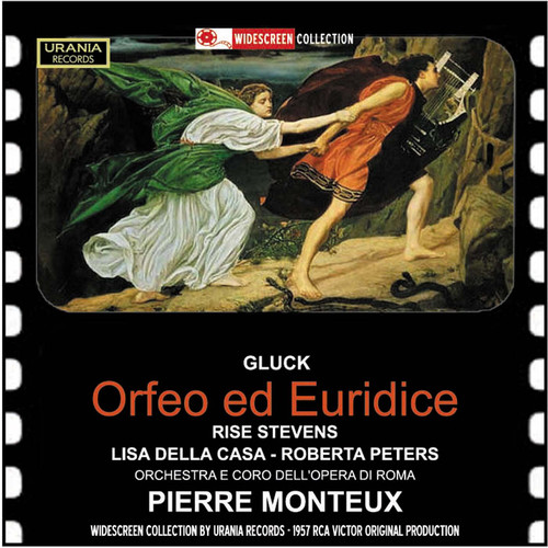 Orfeo Ed Euridice