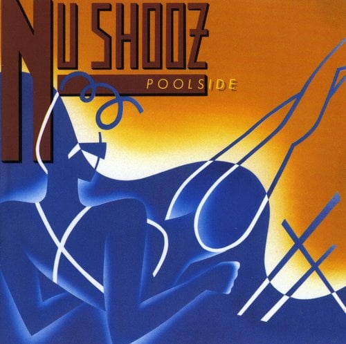 Nu Shooz - Poolside (CD)