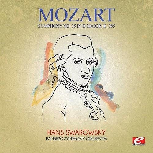 Symphony 35 in D Major K 385
