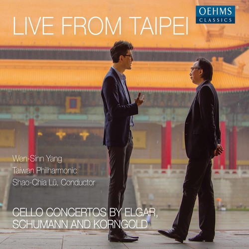 Live from Taipei (CD)