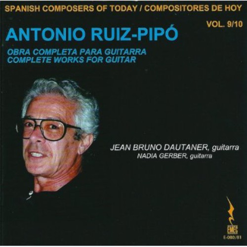 Spanish Composers of Today