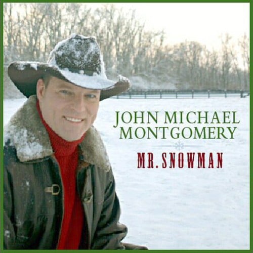 Mr. Snowman