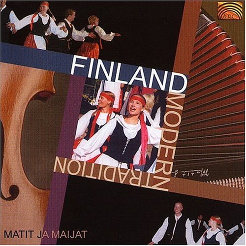 Modern Tradition: Matit Ja Maijat / Various