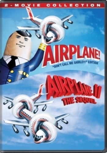 Airplane! / Airplane II: The Sequel: 2-Movie Collection