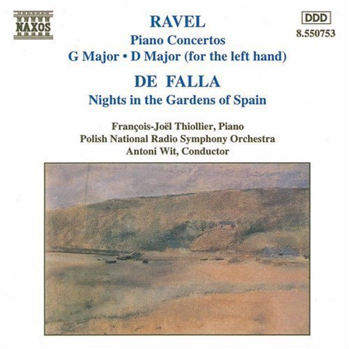 Piano Concerti / Nights in the Gardens of Spain