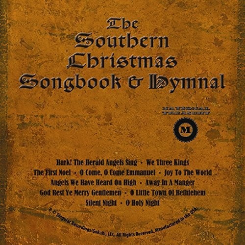 Southern Christmas Songbook & Hymnal / Various