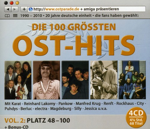 100 Grossten Ost Hits 2 / Various